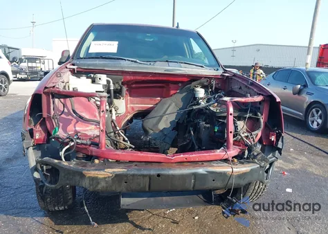 2006 Chevrolet Trailblazer Ls from USA, damaged, VIN 1GNET13H562304059